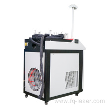 1000W 1.5kw Raycus Fiber Laser Laser Welding Machine